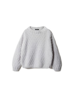 Strickset Pullover Aus Nebbia Von Lana Grossa 4 Strickset Pullover Aus Nebbia Von Lana Grossa – Bild 2