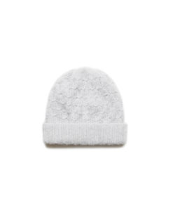 Strickset Mütze Aus Nebbia Von Lana Grossa 3 Strickset Mütze Aus Nebbia Von Lana Grossa – Bild 2