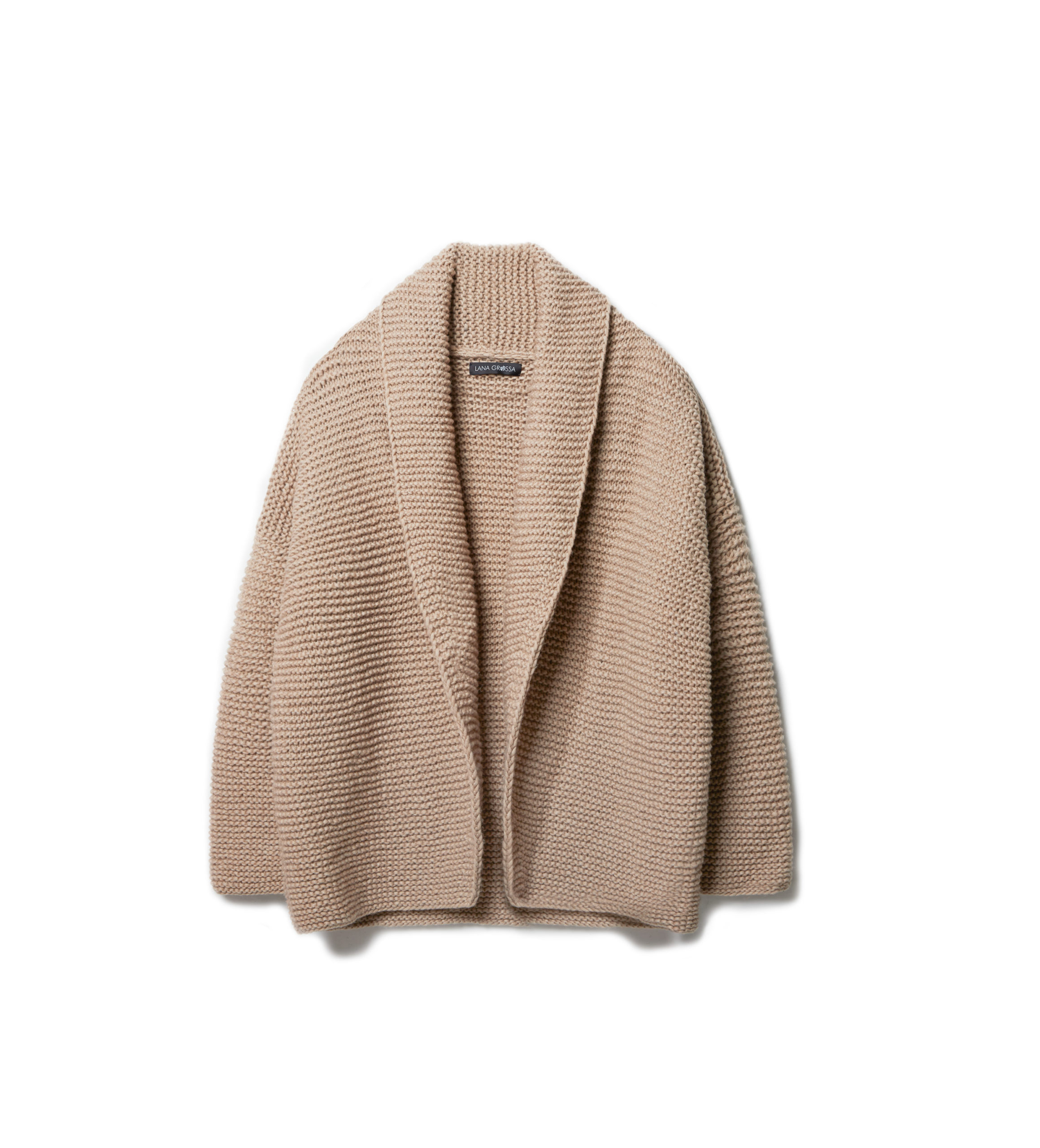 Strickset Jacke Aus Winter Softness Von Lana Grossa 2 Strickset Jacke Aus Winter Softness Von Lana Grossa – Bild 2