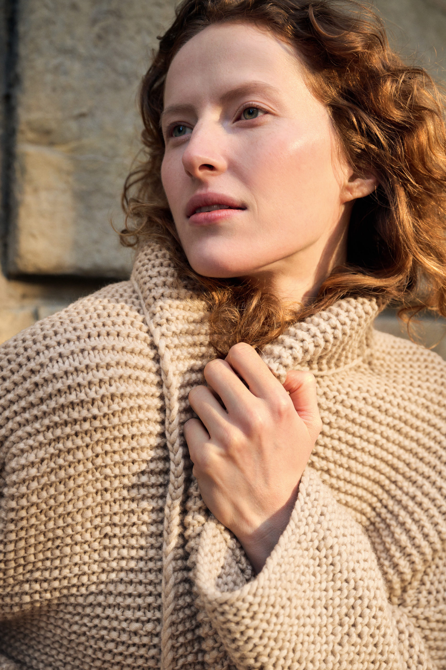 Strickset Jacke Aus Winter Softness Von Lana Grossa 3 Strickset Jacke Aus Winter Softness Von Lana Grossa – Bild 3