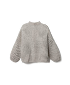 Strickset Pullover Aus Superkid Seta Und Silkhair Von Lana Grossa 4 Strickset Pullover Aus Superkid Seta Und Silkhair Von Lana Grossa – Bild 2