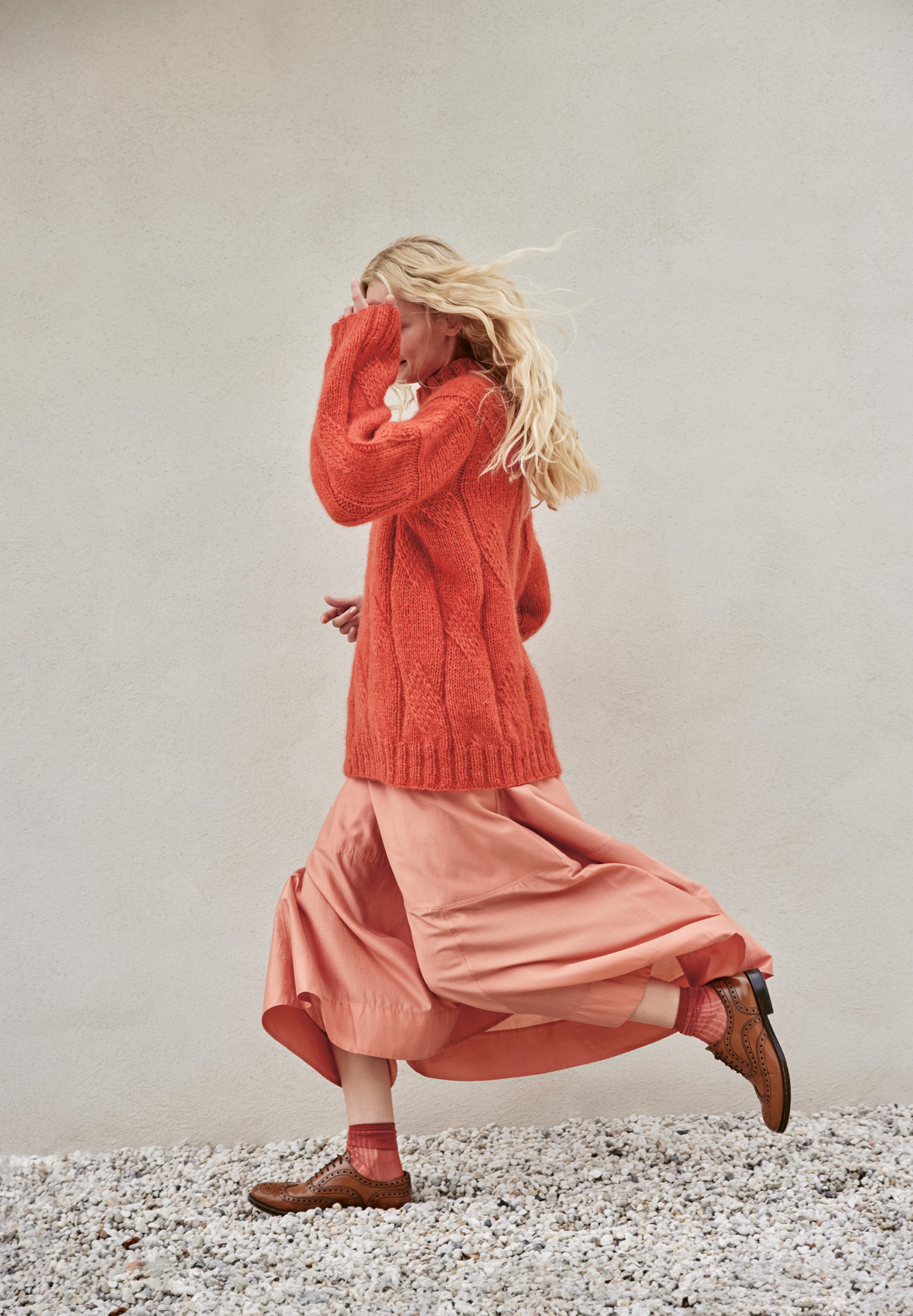 Strickset Oversized Pullover Aus Mohair Di Gio Von Lana Grossa 1 Strickset Oversized Pullover Aus Mohair Di Gio Von Lana Grossa