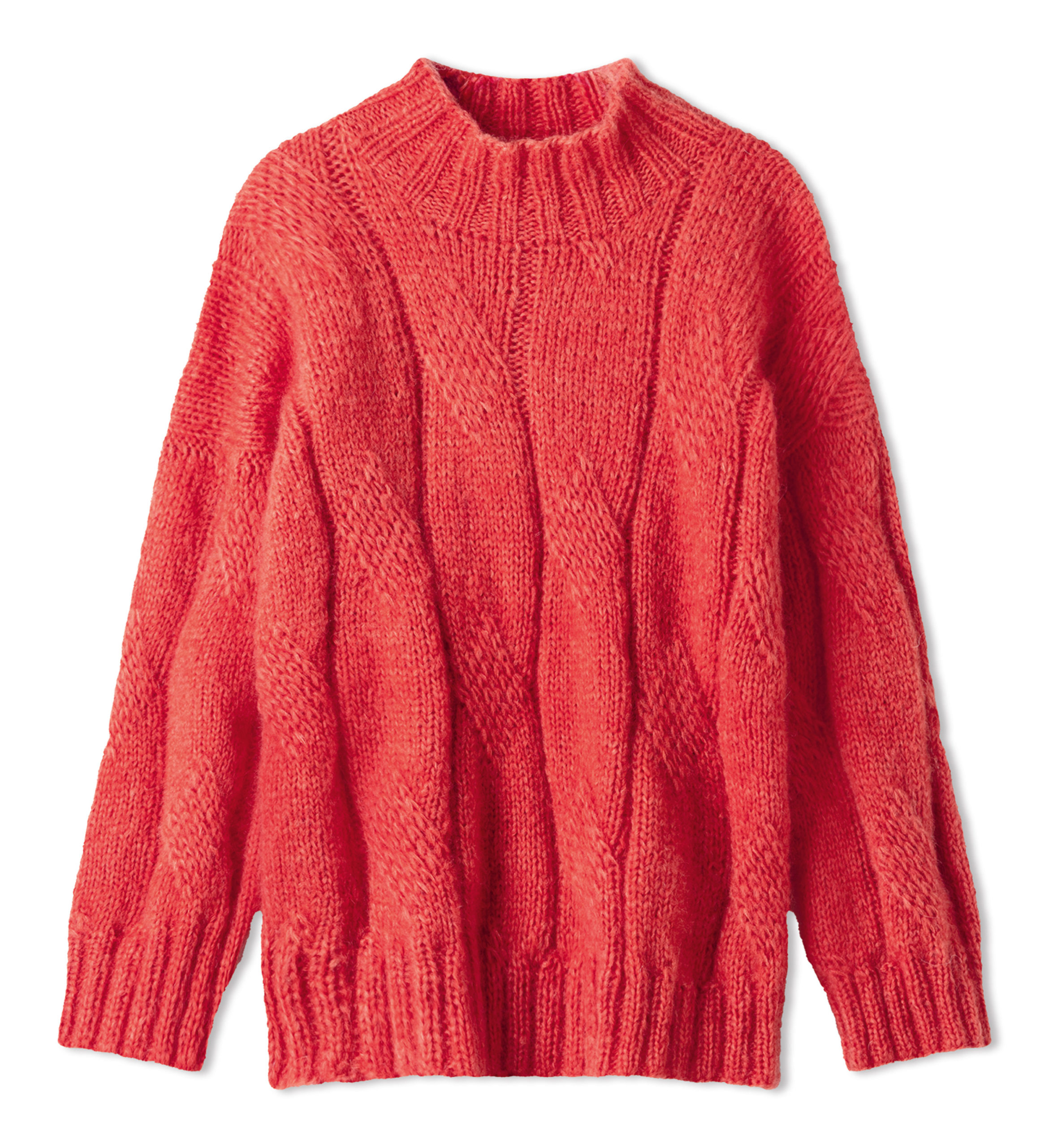 Strickset Oversized Pullover Aus Mohair Di Gio Von Lana Grossa 2 Strickset Oversized Pullover Aus Mohair Di Gio Von Lana Grossa – Bild 2