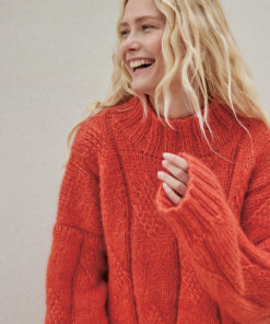 Strickset Oversized Pullover Aus Mohair Di Gio Von Lana Grossa 5 Strickset Oversized Pullover Aus Mohair Di Gio Von Lana Grossa – Bild 3