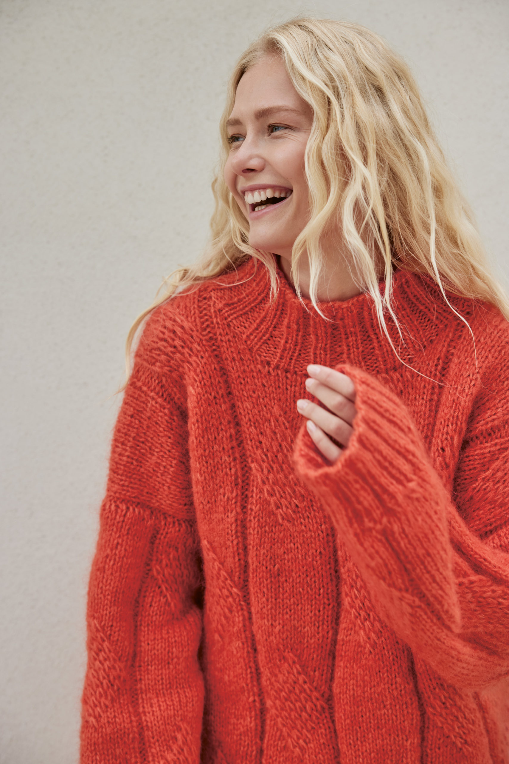 Strickset Oversized Pullover Aus Mohair Di Gio Von Lana Grossa 3 Strickset Oversized Pullover Aus Mohair Di Gio Von Lana Grossa – Bild 3