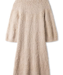 Strickset Maxi-Kleid Aus Orsetto Von Lana Grossa – Bild 2