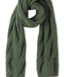 Strickset Schal Im Zopfmuster Aus Mohair Di Gio Von Lana Grossa 4 Strickset Schal Im Zopfmuster Aus Mohair Di Gio Von Lana Grossa – Bild 2