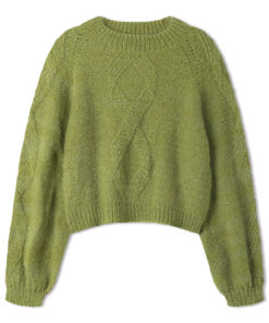 Strickset Raglan-Pullover Aus Nebbia Von Lana Grossa – Bild 2