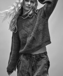 Strickset Raglan-Pullover Aus Nebbia Von Lana Grossa – Bild 3
