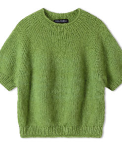 Strickset Rundpassen-Pullover Aus Mohair Di Gio Von Lana Grossa 3 Strickset Rundpassen-Pullover Aus Mohair Di Gio Von Lana Grossa – Bild 2