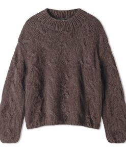Strickset Sweater Aus Mohair Di Gio Von Lana Grossa 4 Strickset Sweater Aus Mohair Di Gio Von Lana Grossa – Bild 2