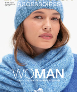 Stricksets aus Accessoires 23 von Lana Grossa