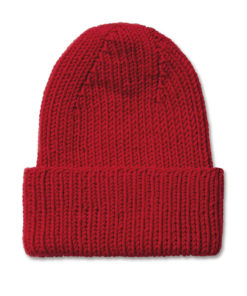 Strickset Mütze Im Rippenmuster Aus Cool Wool Superbig Mélange Von Lana Grossa 5 Strickset Mütze Im Rippenmuster Aus Cool Wool Superbig Mélange Von Lana Grossa – Bild 3