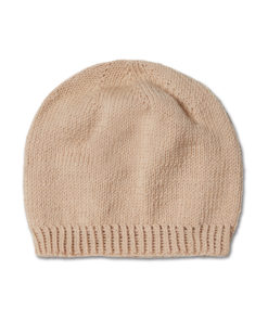 Strickset Mütze Mit Bündchen Aus Cool Wool Von Lana Grossa – Bild 3