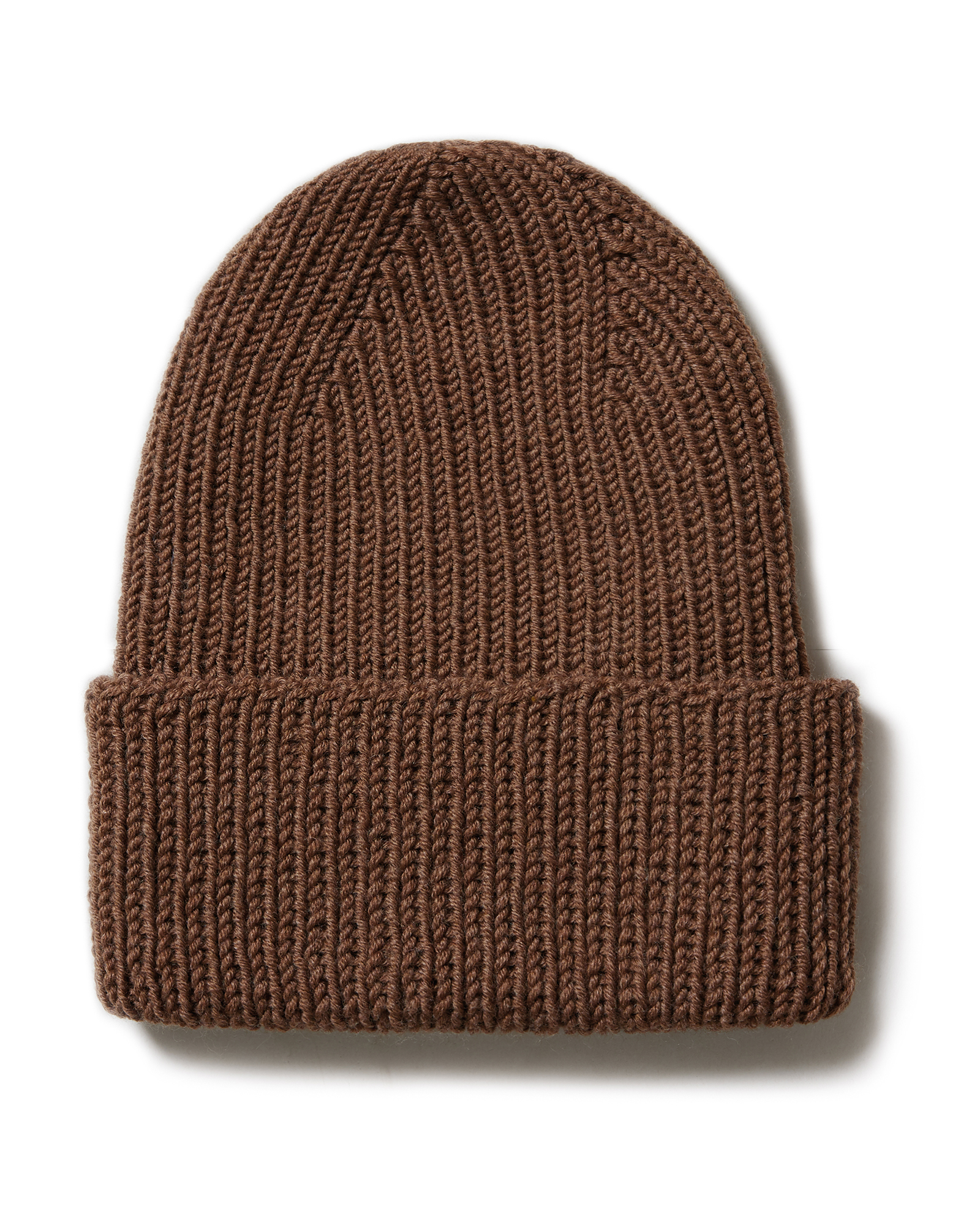 Strickset Mütze Mit Umschlag Aus Cool Wool Big Mélange Von Lana Grossa 3 Strickset Mütze Mit Umschlag Aus Cool Wool Big Mélange Von Lana Grossa – Bild 3