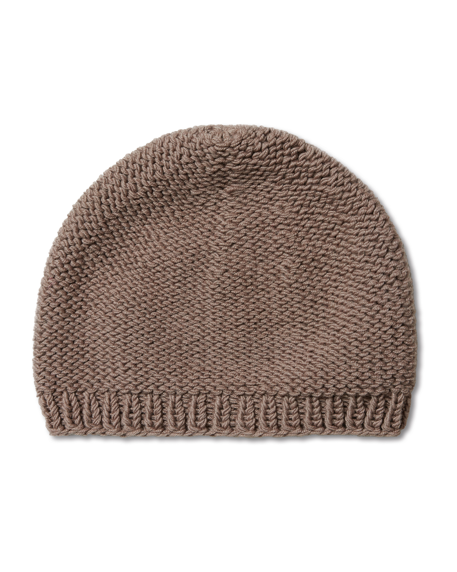 Strickset Mütze Glatt Links Aus Cool Wool Big Mélange Von Lana Grossa 2 Strickset Mütze Glatt Links Aus Cool Wool Big Mélange Von Lana Grossa – Bild 2