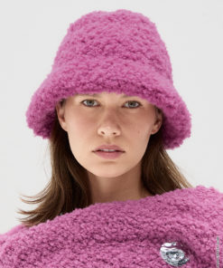 Strickset Hut Mit Krempe Aus Orsetto Von Lana Grossa – Bild 3