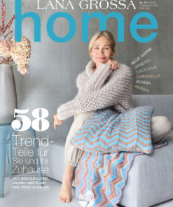 Stricksets aus Home 78 von Lana Grossa