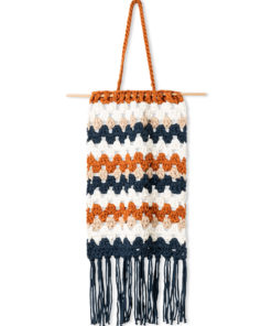 Strickset Wandbehang Im Stäbchenmuster-Gerader Abschluss Aus The Tube Von Lana Grossa 3 Strickset Wandbehang Im Stäbchenmuster-Gerader Abschluss Aus The Tube Von Lana Grossa – Bild 2