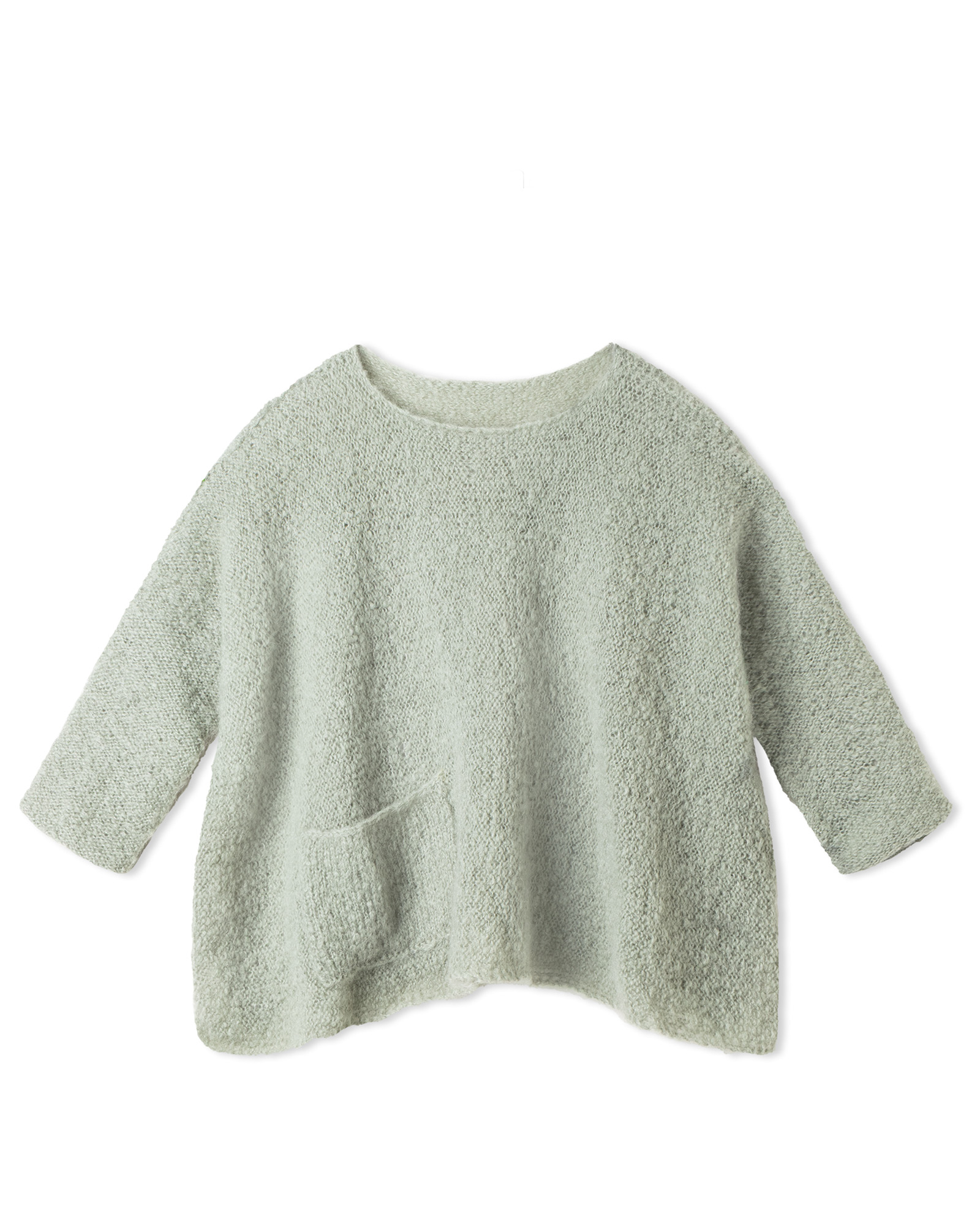 Strickset Pulli Glatt Links Aus Mohair Moda Von Lana Grossa 2 Strickset Pulli Glatt Links Aus Mohair Moda Von Lana Grossa – Bild 2