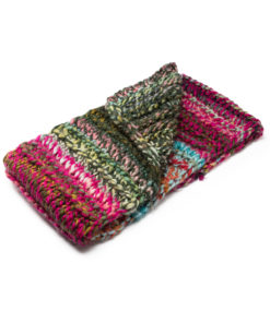 Strickset Schal Im Fallmaschenmuster Aus Dolce Von Lana Grossa 4 Strickset Schal Im Fallmaschenmuster Aus Dolce Von Lana Grossa – Bild 2