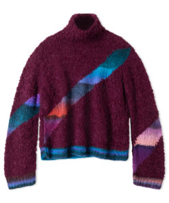 Strickset Pulli Mit Intarsien Aus Orsetto Und Bomba Von Lana Grossa 4 Strickset Pulli Mit Intarsien Aus Orsetto Und Bomba Von Lana Grossa – Bild 2