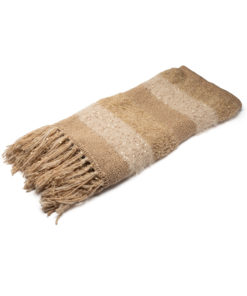 Strickset Gestreifte Decke Mit Fransen Und Pailletten Aus Winter Softness, Basta, Cosmo Und Orsetto Von Lana Grossa 4 Strickset Gestreifte Decke Mit Fransen Und Pailletten Aus Winter Softness, Basta, Cosmo Und Orsetto Von Lana Grossa – Bild 2