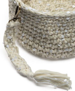 Strickset Schlüsselanhänger In Makramee Aus The Tube, Setasuri Und Cosmo Von Lana Grossa 4 Strickset Schlüsselanhänger In Makramee Aus The Tube, Setasuri Und Cosmo Von Lana Grossa – Bild 2