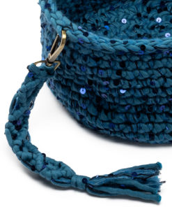 Strickset Schlüsselanhänger In Makramee Aus The Tube, Setasuri Und Cosmo Von Lana Grossa 5 Strickset Schlüsselanhänger In Makramee Aus The Tube, Setasuri Und Cosmo Von Lana Grossa – Bild 3