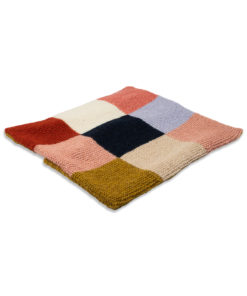 Strickset Kissenhülle Kraus Rechts Und Glatt Rechts Mit Intarsien Aus Brigitte No. 2 Von Lana Grossa 3 Strickset Kissenhülle Kraus Rechts Und Glatt Rechts Mit Intarsien Aus Brigitte No. 2 Von Lana Grossa – Bild 2