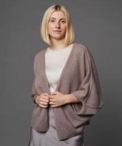 Strickset Jacke Vivi aus Verona und Premia von Lamana