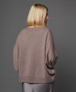 Strickset Jacke Vivi Aus Verona Und Premia Von Lamana 5 Strickset Jacke Vivi Aus Verona Und Premia Von Lamana – Bild 2