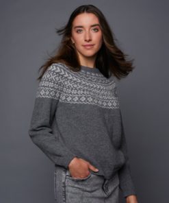 Strickset Pullover Joerdis Aus Como, Milano Und Premia Von Lamana 5 Strickset Pullover Joerdis Aus Como, Milano Und Premia Von Lamana – Bild 2