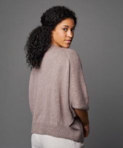 Strickset Jacke Vivi Aus Verona Und Premia Von Lamana 6 Strickset Jacke Vivi Aus Verona Und Premia Von Lamana – Bild 3