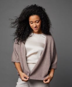 Strickset Jacke Vivi Aus Verona Und Premia Von Lamana 7 Strickset Jacke Vivi Aus Verona Und Premia Von Lamana – Bild 4