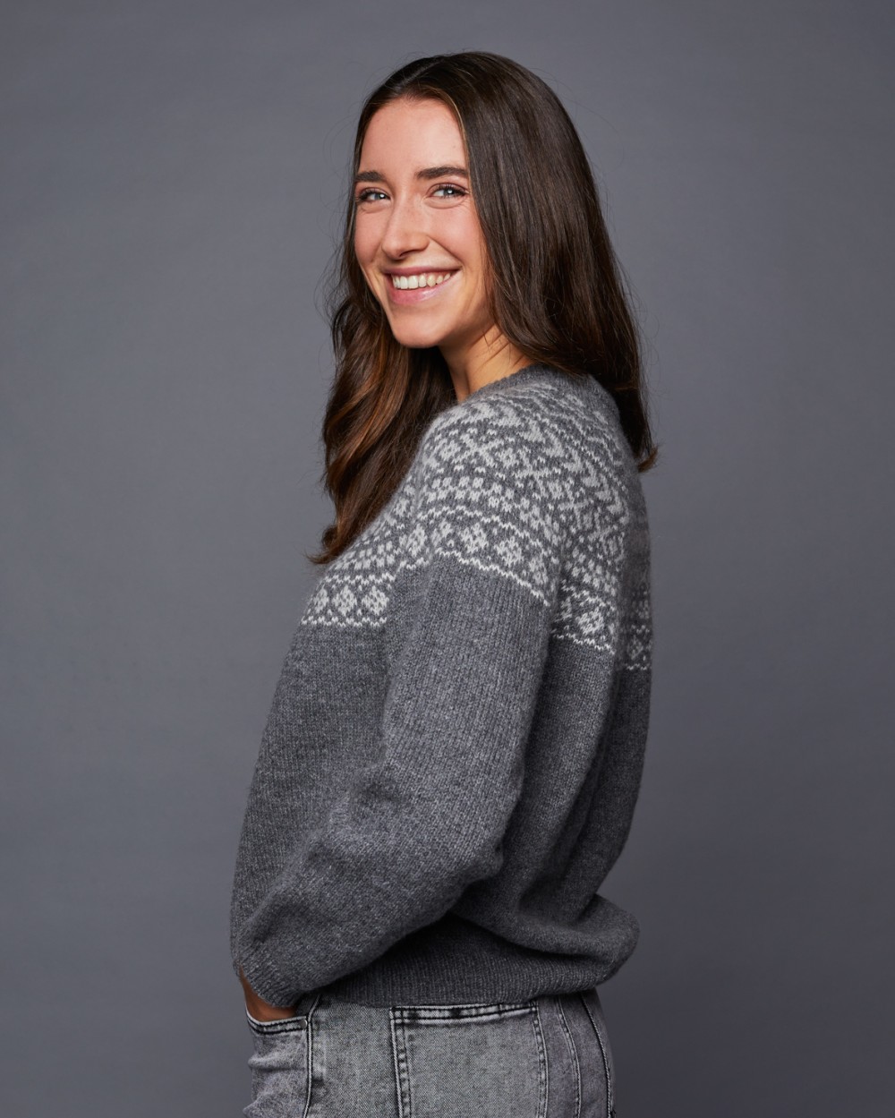 Strickset Pullover Joerdis Aus Como, Milano Und Premia Von Lamana 4 Strickset Pullover Joerdis Aus Como, Milano Und Premia Von Lamana – Bild 4