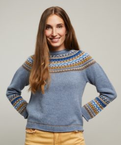 Strickset Pullover Cara Aus Como Von Lamana 4 Strickset Pullover Cara Aus Como Von Lamana – Bild 2