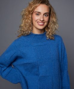 Strickset Pullover Judy Aus Como Und Premia Von Lamana 5 Strickset Pullover Judy Aus Como Und Premia Von Lamana – Bild 2