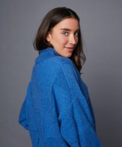Strickset Pullover Judy Aus Como Und Premia Von Lamana 6 Strickset Pullover Judy Aus Como Und Premia Von Lamana – Bild 3