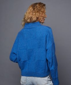 Strickset Pullover Judy Aus Como Und Premia Von Lamana 7 Strickset Pullover Judy Aus Como Und Premia Von Lamana – Bild 4