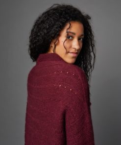 Strickset Pullover Tabea Aus Como Und Premia Von Lamana 4 Strickset Pullover Tabea Aus Como Und Premia Von Lamana – Bild 2