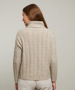 Strickset Pullover Amela Aus Milano Und Premia Von Lamana 6 Strickset Pullover Amela Aus Milano Und Premia Von Lamana – Bild 3