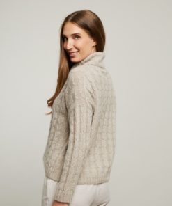 Strickset Pullover Amela Aus Milano Und Premia Von Lamana 7 Strickset Pullover Amela Aus Milano Und Premia Von Lamana – Bild 4
