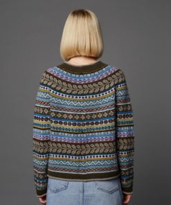 Strickset Pullover Gudrun Aus Como Von Lamana 6 Strickset Pullover Gudrun Aus Como Von Lamana – Bild 3