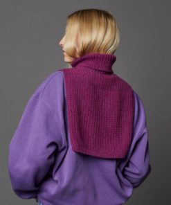 Strickset Halswärmer Inken Aus Como Grande Von Lamana 4 Strickset Halswärmer Inken Aus Como Grande Von Lamana – Bild 2