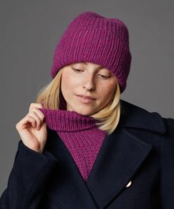 Strickset Halswärmer Inken Aus Como Grande Von Lamana 5 Strickset Halswärmer Inken Aus Como Grande Von Lamana – Bild 3