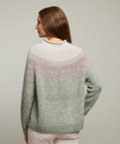 Strickset Pullover Bonny Aus Milano Und Premia Von Lamana 6 Strickset Pullover Bonny Aus Milano Und Premia Von Lamana – Bild 3