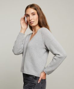 Strickset Jacke Darja Aus Como Von Lamana 4 Strickset Jacke Darja Aus Como Von Lamana – Bild 2