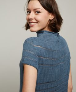 Strickset Shirt Carina Aus Cosma Und Premia Von Lamana – Bild 2