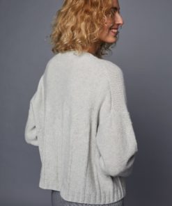 Strickset Pullover Pernille Aus Milano Von Lamana – Bild 3